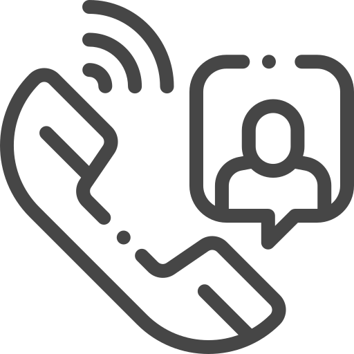 Discovery Phone Call Icon