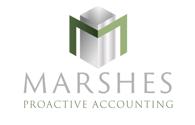 Marshes Accounting Logo